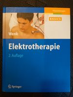 Buch Elektrotherapie (Physiotherapie Basics), Werner Wenk Bayern - Wallgau Vorschau