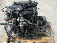 Motor VW Golf 5 2,0 TDi BKD 103KW 140 PS 147tkm komplett Niedersachsen - Langwedel Vorschau