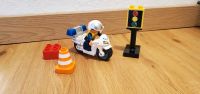 Lego Duplo Polizeimotorrad 5679 Baden-Württemberg - Altdorf Vorschau