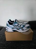 Asics Gel 1130 - White Restful Teal - Gr. 44 & 45 - Neu - Bayern - Cham Vorschau