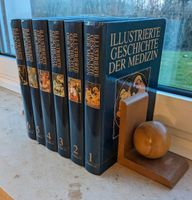 Illustrierte Geschichte der Medizin 6 Bände (komplett) Nordrhein-Westfalen - Odenthal Vorschau