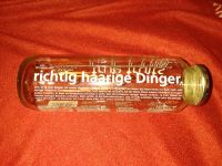 True Fruits Flasche richtig haarige Dinger. Glas 750 ml Nordrhein-Westfalen - Mülheim (Ruhr) Vorschau