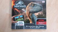 DK Jurassic World - Erwecke die Dinos zum Leben! Bayern - Thannhausen Vorschau