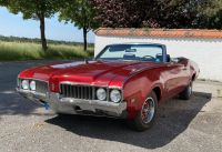 Oldsmobile Cutlass S Supreme 442 Cabrio Convertible Bayern - Wolfratshausen Vorschau