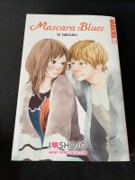 Mascara Blues, Manga, neuwertig Brandenburg - Brandenburg an der Havel Vorschau