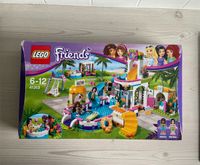 Lego Friends 41313 Heartlake Freibad Summer Pool Niedersachsen - Cremlingen Vorschau