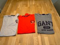 Gant T-Shirt Paket xs s 170 176 Nordrhein-Westfalen - Wegberg Vorschau