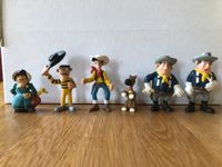 Lucky Luke Figuren Berlin - Reinickendorf Vorschau