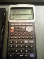 ***Taschenrechner- Casio fx-9860G*** Nordrhein-Westfalen - Stolberg (Rhld) Vorschau