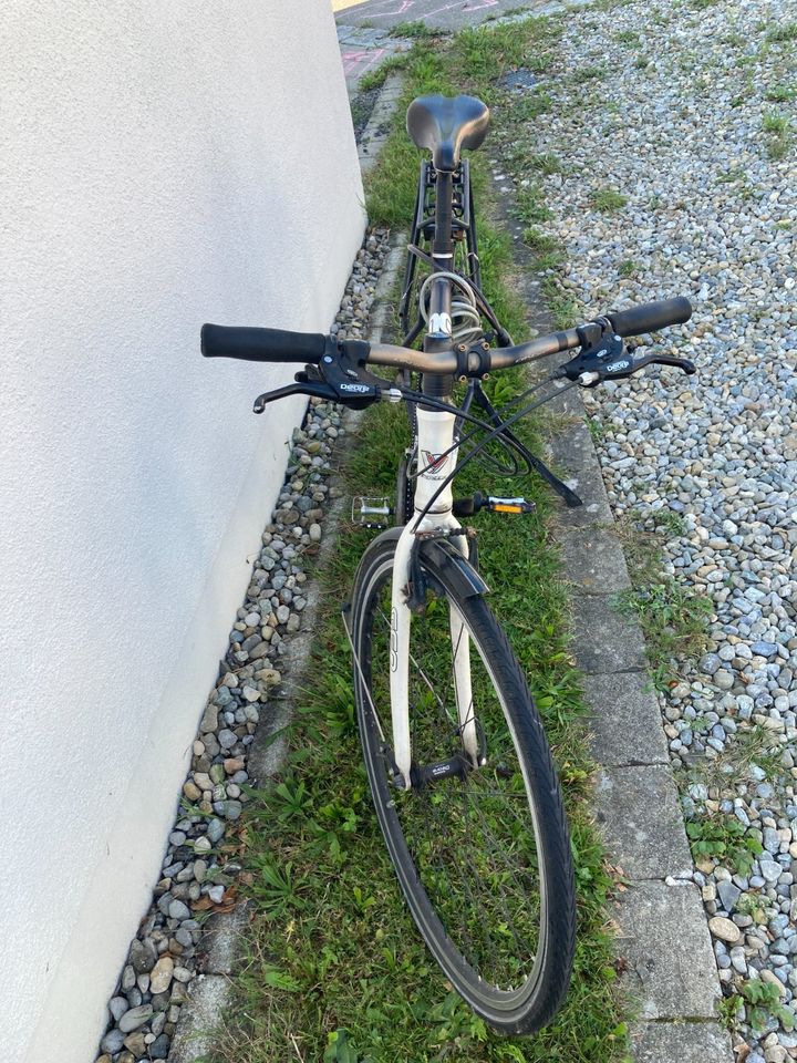 Stadtrad Univega Geo TR-30 Shimano LX in Konstanz