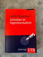 Buch „Schreiben im Ingenieurstudium“ - ISBN 978 3 8252 3644 1 Hamburg - Altona Vorschau