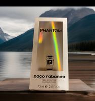 Neu Paco Rabanne Phantom Shower Gel 75ml OVP Hessen - Seligenstadt Vorschau