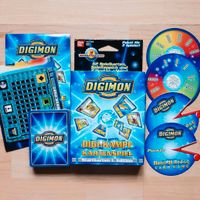 Digimon Digi-Kampf Startkarten 1. Edition Bielefeld - Bielefeld (Innenstadt) Vorschau