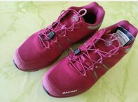 Neu!! Mammut T Aegility Low Women SC GR 9 Gr 43 dark magenta Bayern - Günzburg Vorschau