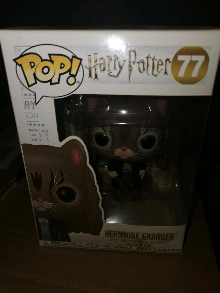 Harry potter funko pop Hermione Granger in Duisburg