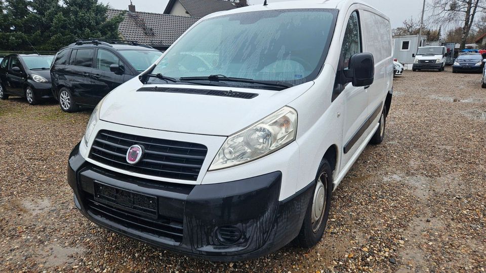 Fiat Scudo in Rüdersdorf