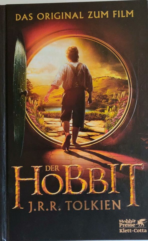 Wunschpunsch Hobbit Tom Sawyer in Weimar