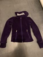 Bench  Damen Vliesjacke, lila, Gr. S Bayern - Untersiemau Vorschau