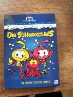 Die Schnorchels. Die erste Staffel 2 DVD Mecklenburg-Vorpommern - Greifswald Vorschau