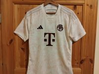 Original Bayern München Trikot S 23/24 HR3725 Adidas weiß Hessen - Limburg Vorschau