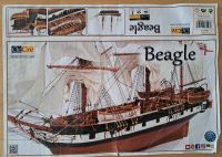 OcCre - HMS Beagle - Bau und Takelpläne Bayern - Meitingen Vorschau