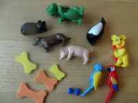 PLAYMOBIL ~ Konvolut Tiere und Knochen ~ 12 teilig Hessen - Usingen Vorschau