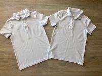 Next Junge weißes Poloshirt Polohemd Gr. 122 Bayern - Dorfen Vorschau