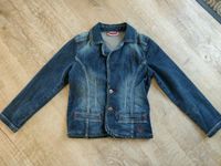 TOM TAILOR Jacke Jeans Jeansjacke Jeansblazer Mädchen Gr. 128 134 Nürnberg (Mittelfr) - Aussenstadt-Sued Vorschau