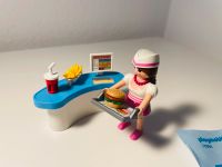 PLAYMOBIL 70084 Kellnerin mit Diner-Theke Frankfurt am Main - Nordend Vorschau