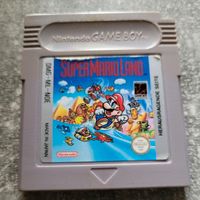 Gameboy Spiel - Super Mario Land Nordrhein-Westfalen - Dorsten Vorschau