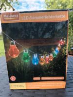 Bunte LED-Lichterkette Bayern - Mering Vorschau
