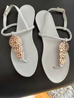 Weiße Schuhe inuovo Baden-Württemberg - Walldorf Vorschau