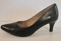 Damen Pumps schwarz Obermaterial Leder Gr. 37 Nordrhein-Westfalen - Titz Vorschau