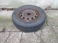 Reserverad Ford Fiesta V.185/65 R14 86T.5,5x14 ET47,5. Sachsen-Anhalt - Löbnitz an der Linde Vorschau