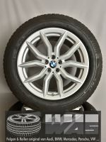 BMW G05/06 X5/6 19 Zoll Felgen Styling 734 Winter 7,5mm DOT21 Nordrhein-Westfalen - Paderborn Vorschau