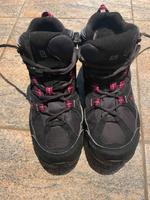 Salomon Goretex Wanderschuhe Outdoorschuhe Gr.38 2/3 Thüringen - Suhl Vorschau