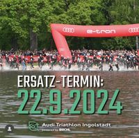 MITTELDISTANZ - Audi Triathlon Ingolstadt Bayern - Deggendorf Vorschau