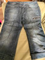 3/4 Jeanshose von  EDC Gr28 Niedersachsen - Selsingen Vorschau