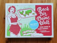 Back die Welt Ausstechformen cookie cutter world kekse Plätzchen Brandenburg - Lübbenau (Spreewald) Vorschau