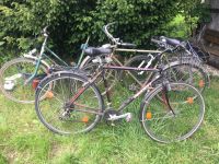 Alte Fahrräder Bayern - Bad Feilnbach Vorschau