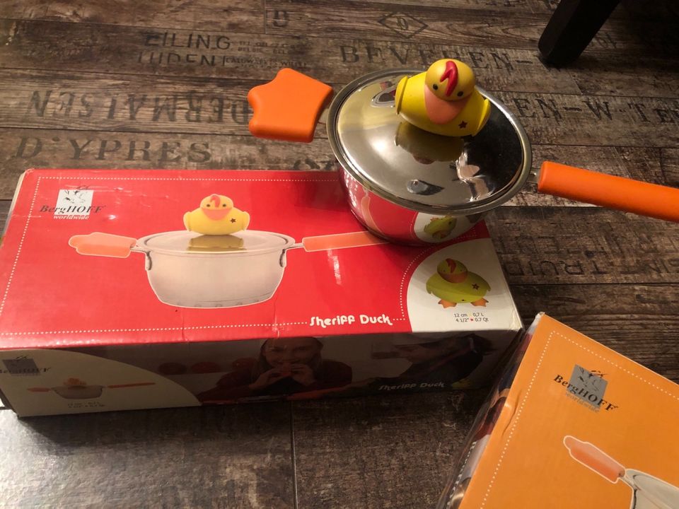 Berghoff Töpfe Kinder für Induktion etc. in Nordrhein-Westfalen -  Langenfeld | Weitere Spielzeug günstig kaufen, gebraucht oder neu | eBay  Kleinanzeigen ist jetzt Kleinanzeigen