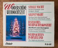 Weihnachtszeit 4 CDs Weihnachtslieder Weihnachtsmusik Weihnachten Niedersachsen - Seevetal Vorschau