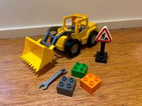 Lego DUPLO Großer Frontlader 10520, vollständig Hessen - Niederdorfelden Vorschau