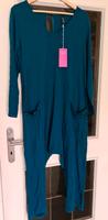 Baggy Jumper in petrol Bayern - Friedberg Vorschau