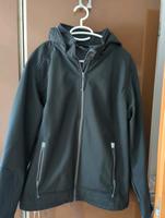 Softshelljacke Gr.46 schwarz Niedersachsen - Emsbüren Vorschau