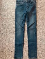 Garcia Jeans Hose Denim blau Gr. 158 verwaschen used Look w NEU Nordrhein-Westfalen - Olfen Vorschau