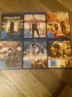 6 blue-ray Filme DVD Niedersachsen - Wilhelmshaven Vorschau