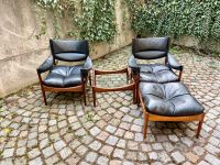 Modus Chair Sessel Hocker Glastisch midcentury Vintage Vedel Bayern - Ingolstadt Vorschau