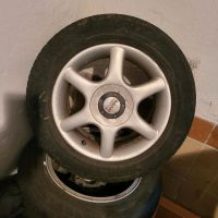 Audi a4 2000 1.6 Reifen mit Felgen Nordrhein-Westfalen - Siegen Vorschau