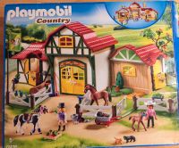 Playmobil Country 6926 Großer Reiterhof mit OVP Nordrhein-Westfalen - Ratingen Vorschau